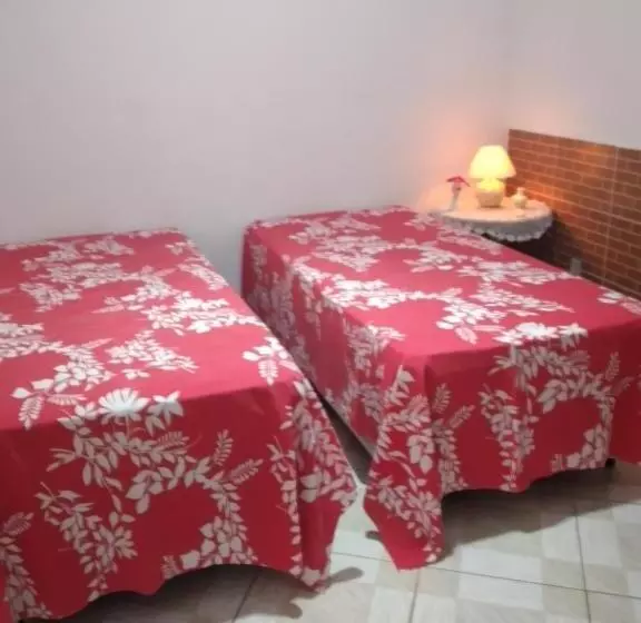 ペンション Pousada Clave De Sol