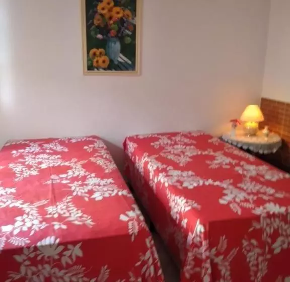 ペンション Pousada Clave De Sol