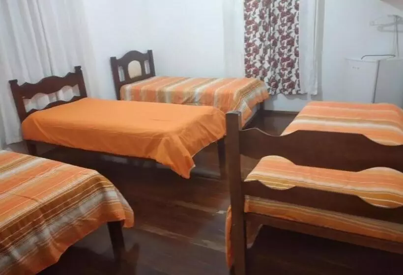 ペンション Pousada Clave De Sol