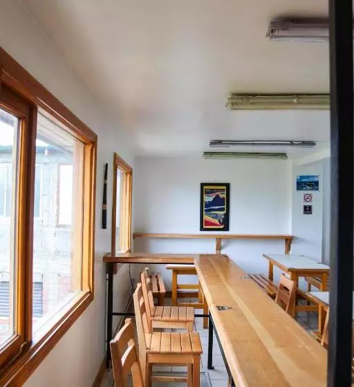 Yaghan Hostel