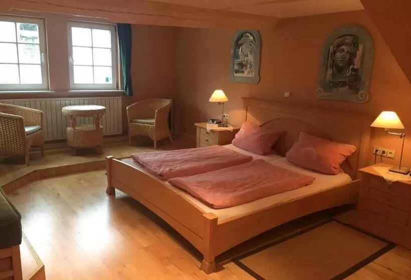 ホテル Hostaria Del Castello