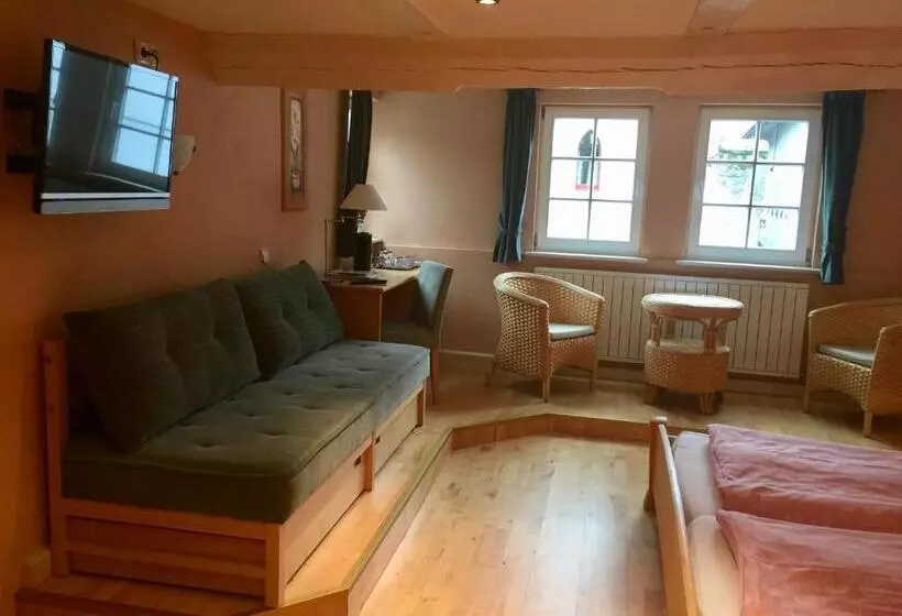 ホテル Hostaria Del Castello