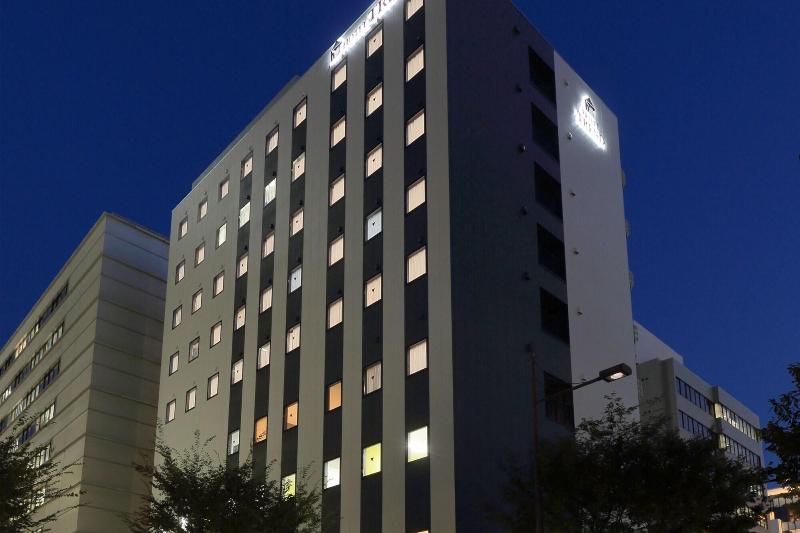 ホテル Trend Okayamaekimae