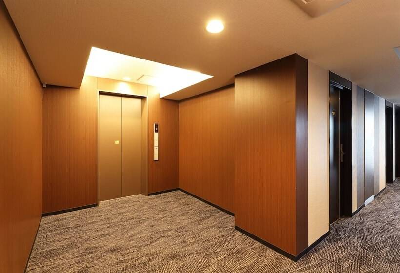 ホテル Trend Okayamaekimae