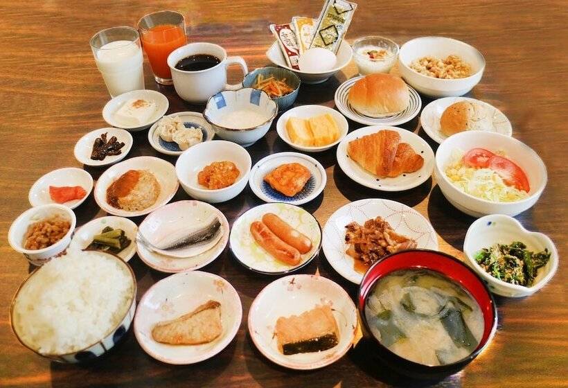 ホテル Trend Okayamaekimae