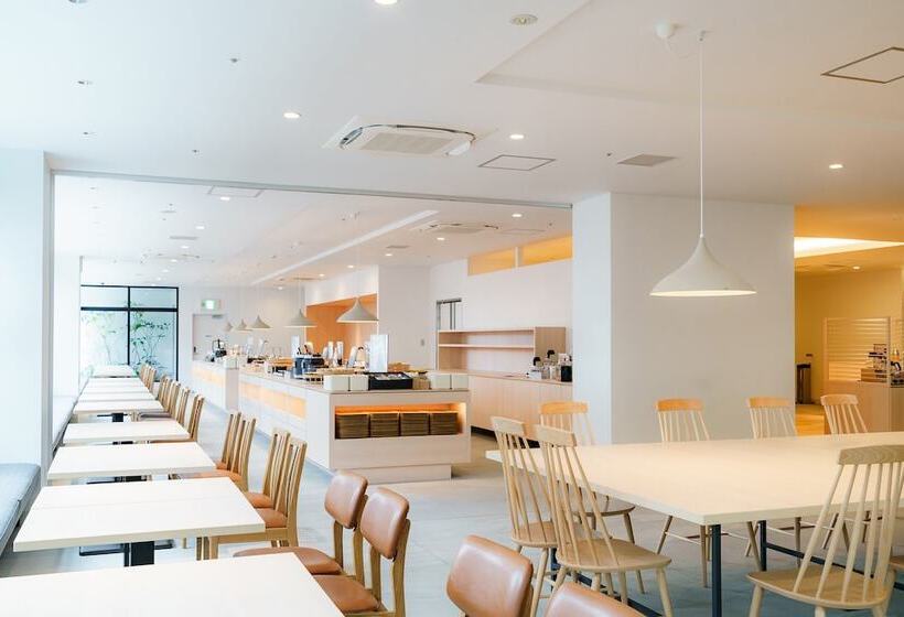 Ref Kumamoto By Vessel Hotels