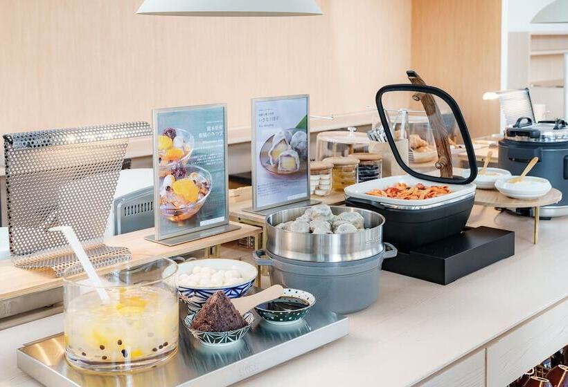 Ref Kumamoto By Vessel Hotels