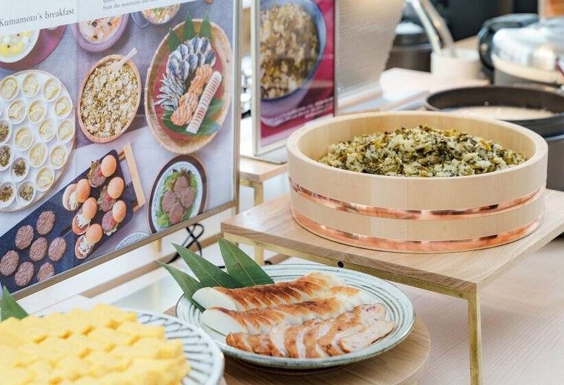 Ref Kumamoto By Vessel Hotels