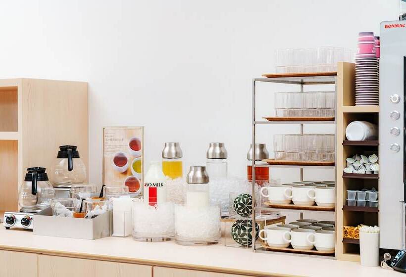 Ref Kumamoto By Vessel Hotels