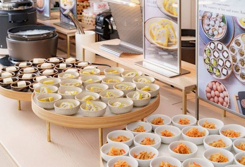 Ref Kumamoto By Vessel Hotels