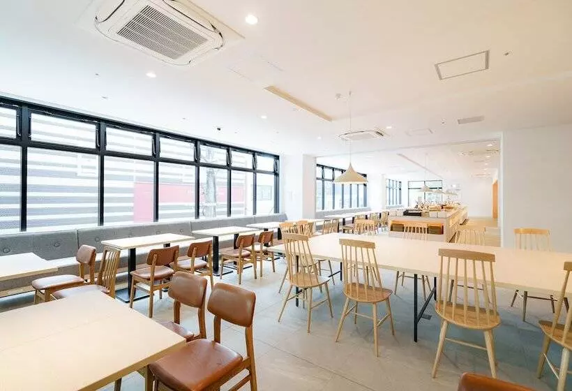 Ref Kumamoto By Vessel Hotels