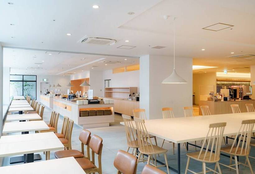 Ref Kumamoto By Vessel Hotels