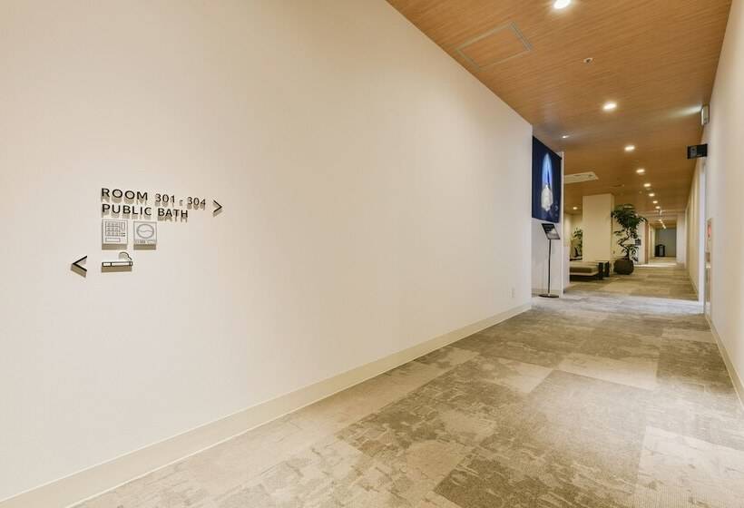 Ref Kumamoto By Vessel Hotels