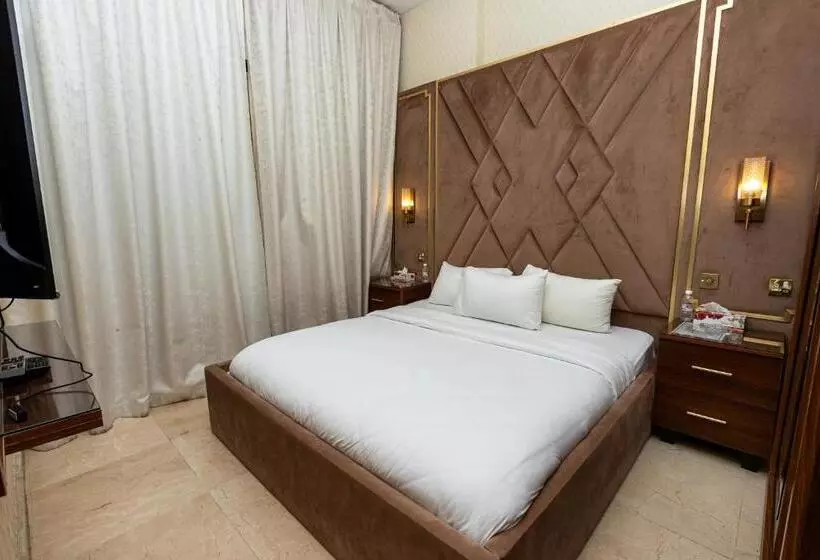 ريحانه الخليج للشقق الفندقيه
