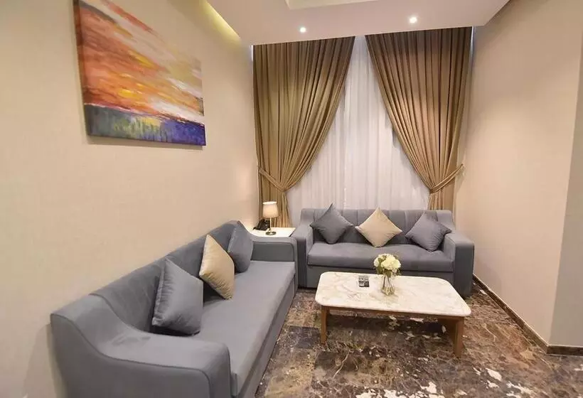 ريحانه الخليج للشقق الفندقيه