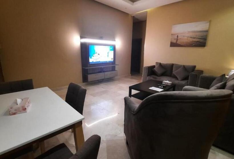 ريحانه الخليج للشقق الفندقيه