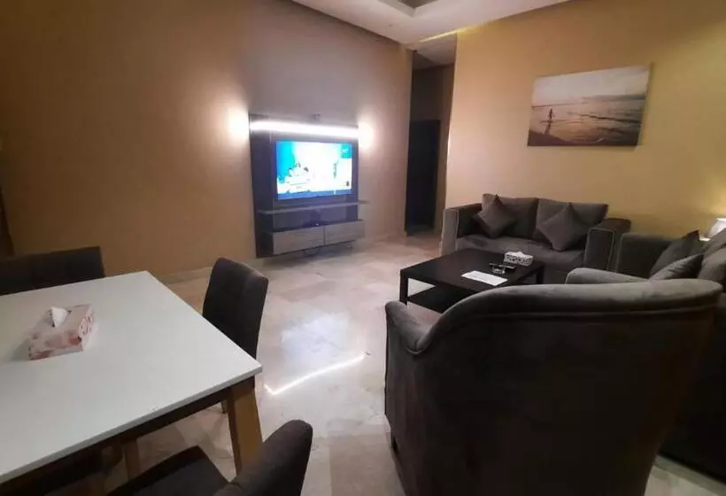 ريحانه الخليج للشقق الفندقيه