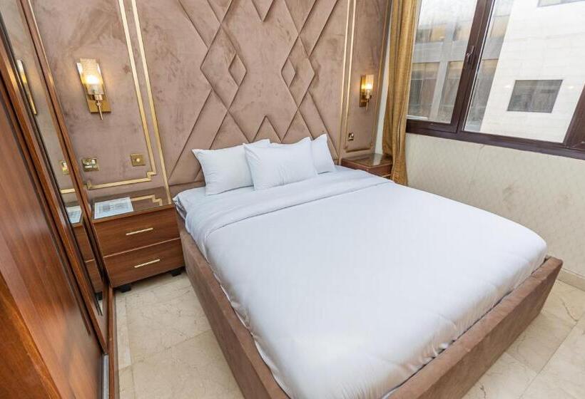 ريحانه الخليج للشقق الفندقيه