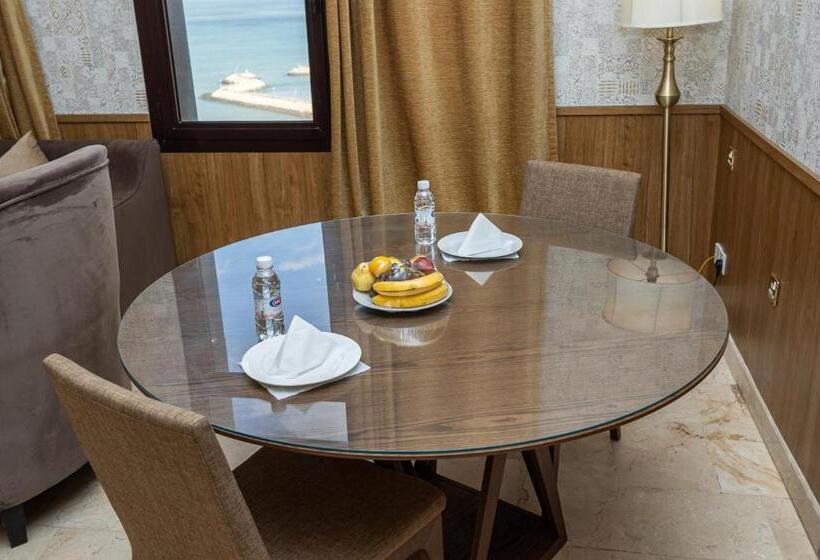 ريحانه الخليج للشقق الفندقيه