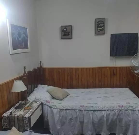 تختخواب و صبحانه Lo De Su