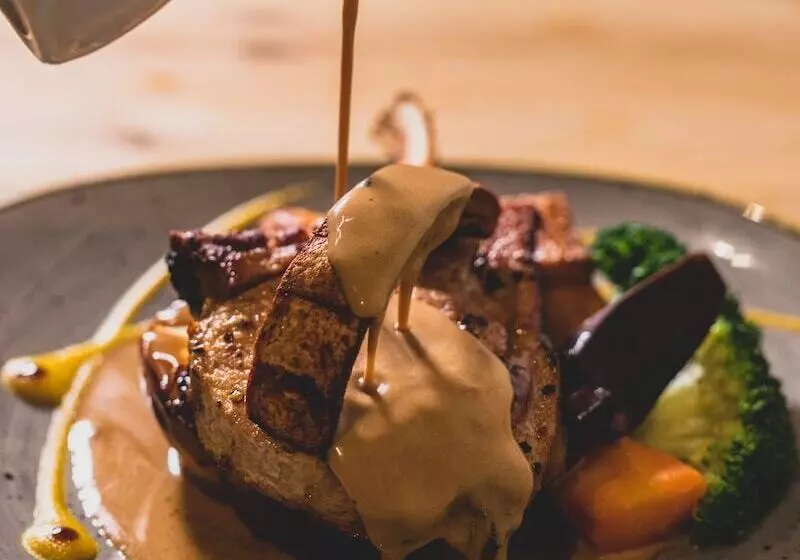 Aamiaismajoitus (B&B) The Red Lion At Hellidon