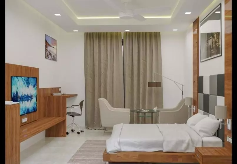 Hotelli Lakshmi Palace