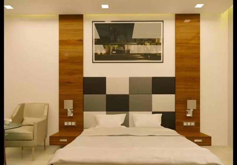 Hotelli Lakshmi Palace