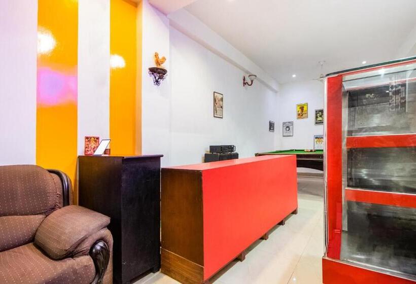 Hotell Spot On 37725 Doon View Guest House