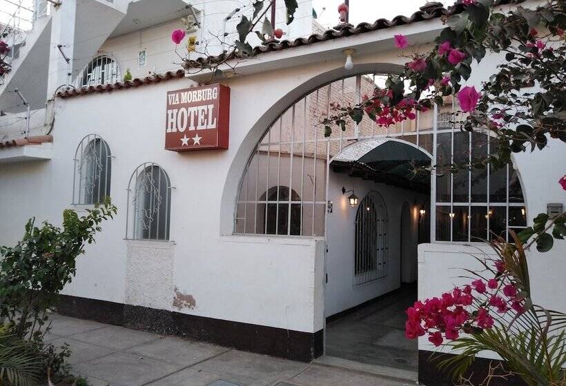 酒店 Via Morburg
