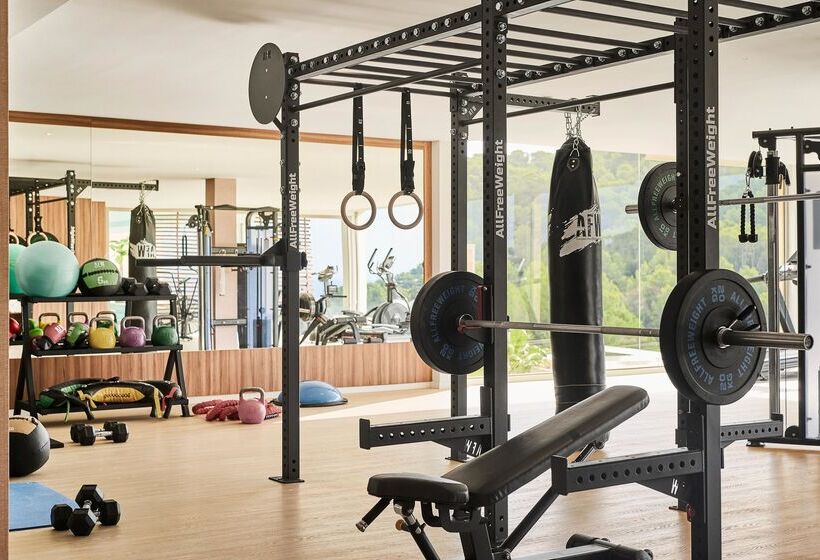 هتل Zafiro Palace Andratx