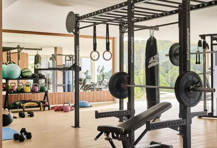 Hotelli Zafiro Palace Andratx