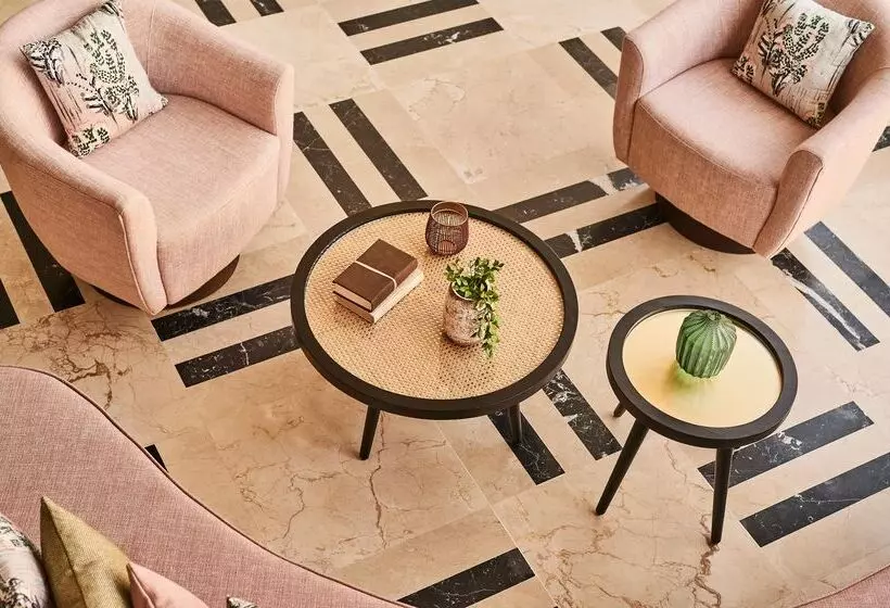 Hotelli Zafiro Palace Andratx