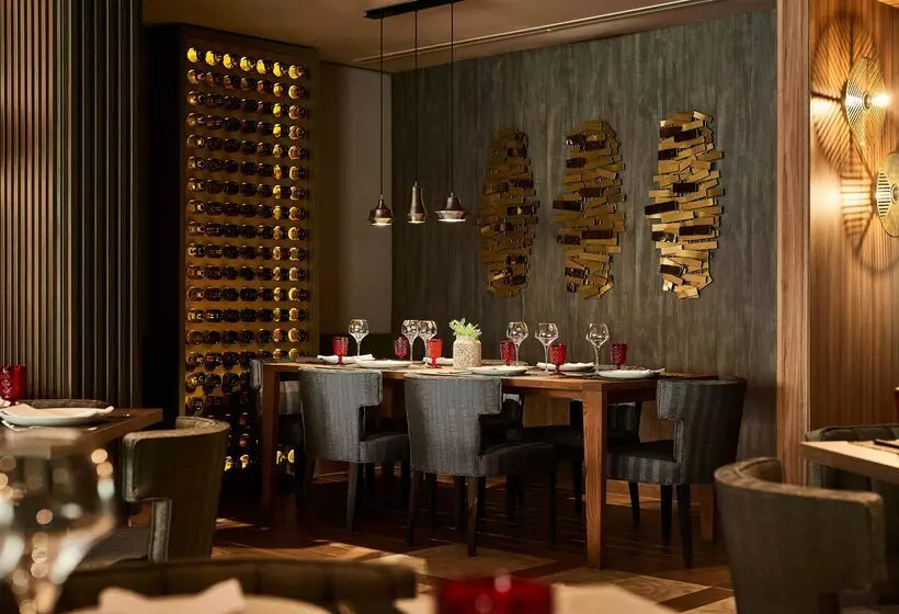 Hotelli Zafiro Palace Andratx