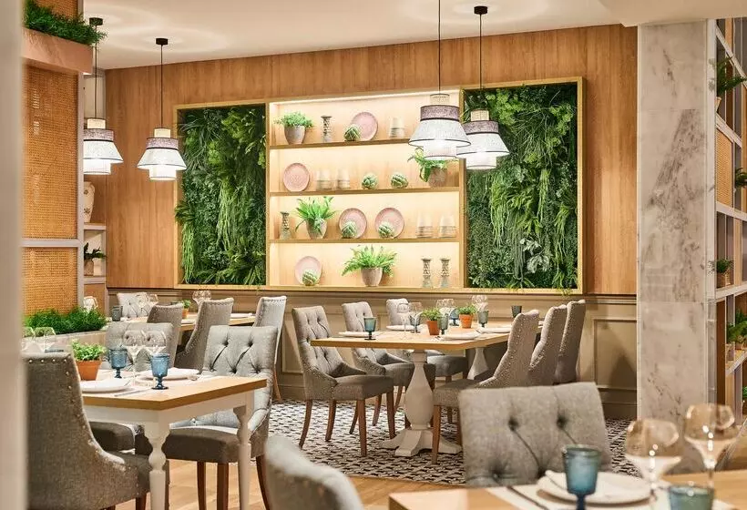 Hotelli Zafiro Palace Andratx