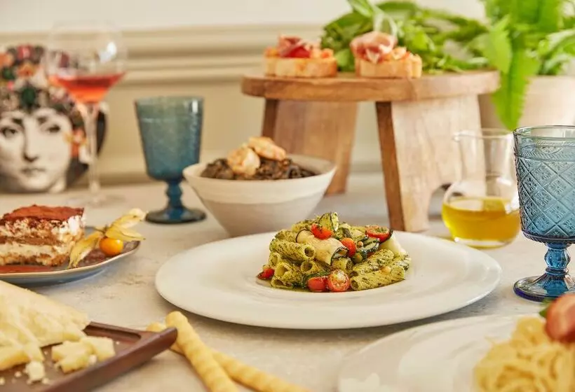 Hotelli Zafiro Palace Andratx