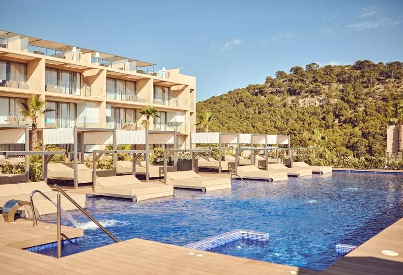 Hotelli Zafiro Palace Andratx