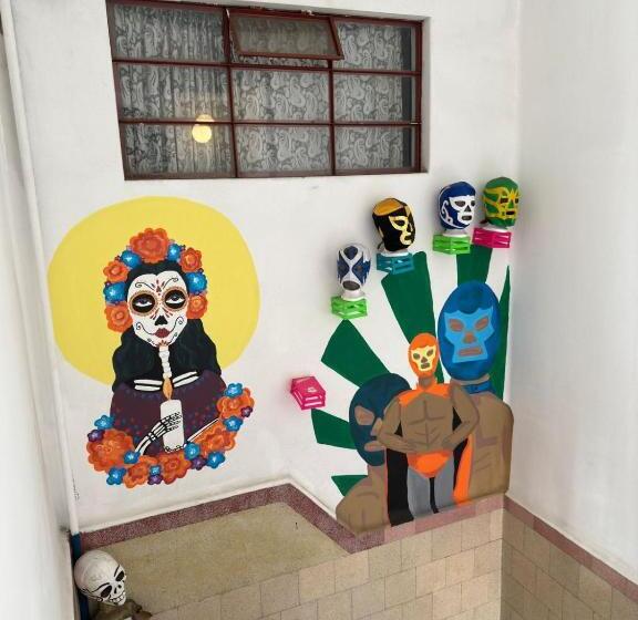 پانسیون Casa Eufemia Hostel Type