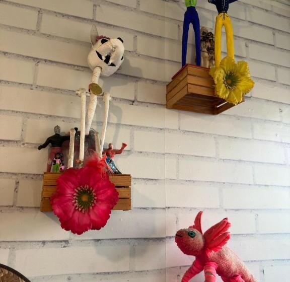 پانسیون Casa Eufemia Hostel Type