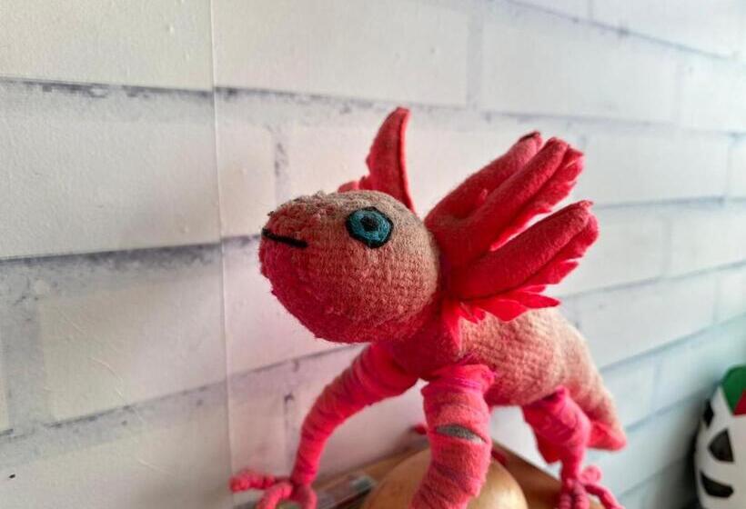 پانسیون Casa Eufemia Hostel Type