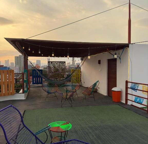 پانسیون Casa Eufemia Hostel Type