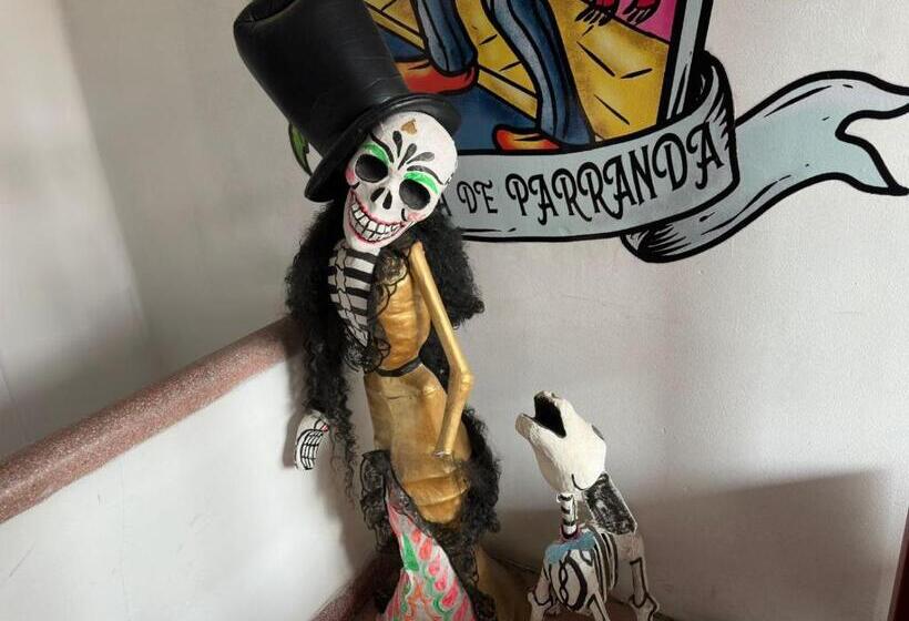 پانسیون Casa Eufemia Hostel Type