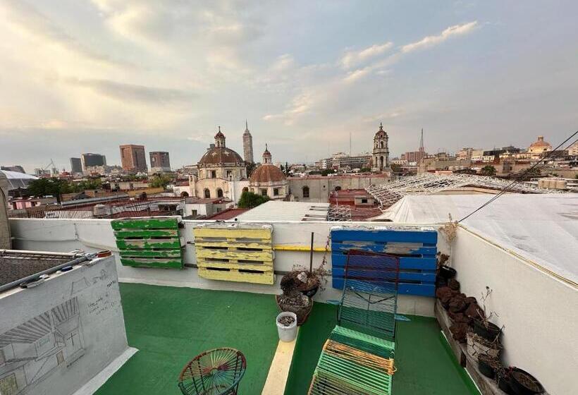 پانسیون Casa Eufemia Hostel Type