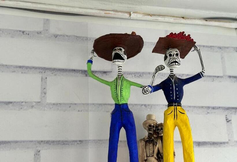 پانسیون Casa Eufemia Hostel Type