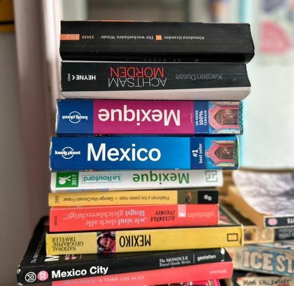 پانسیون Casa Eufemia Hostel Type