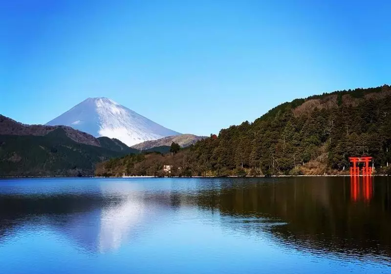 پانسیون Onsen & Garden Asante Inn