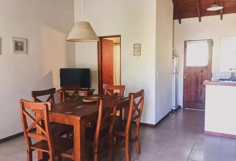 Apart Lawn Tennis Pinamar