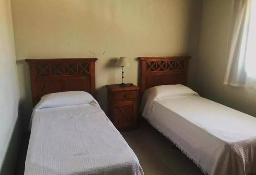 Apart Lawn Tennis Pinamar