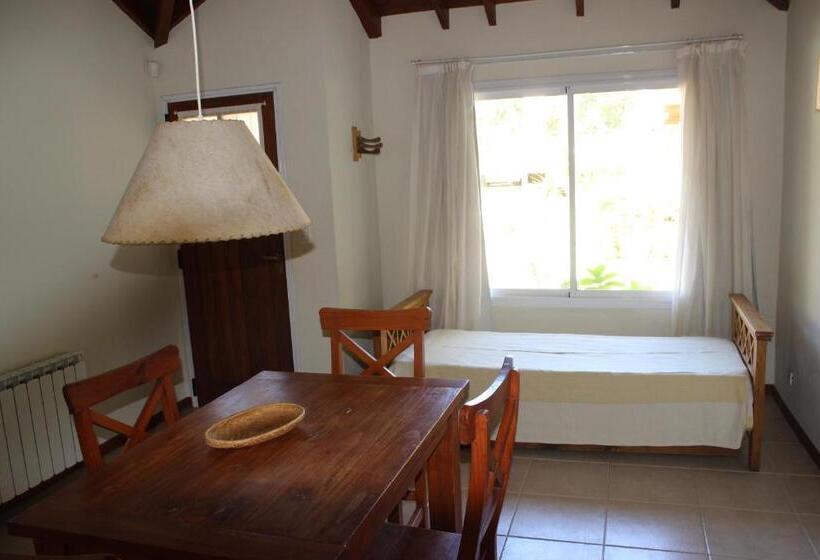 Apart Lawn Tennis Pinamar