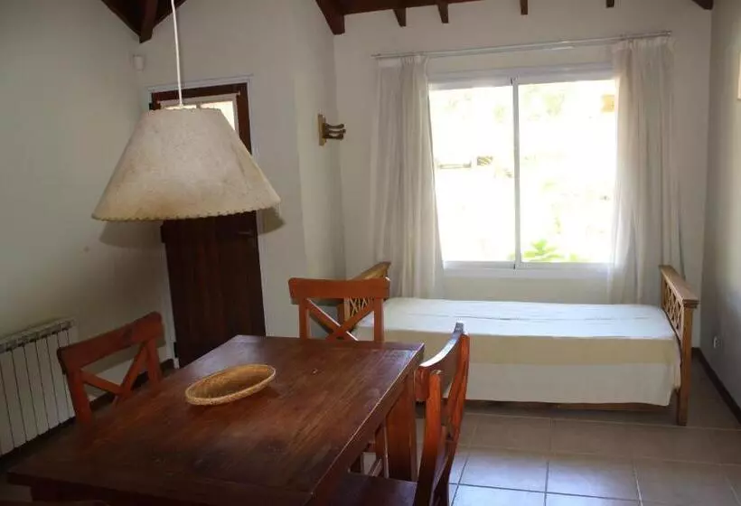 Apart Lawn Tennis Pinamar