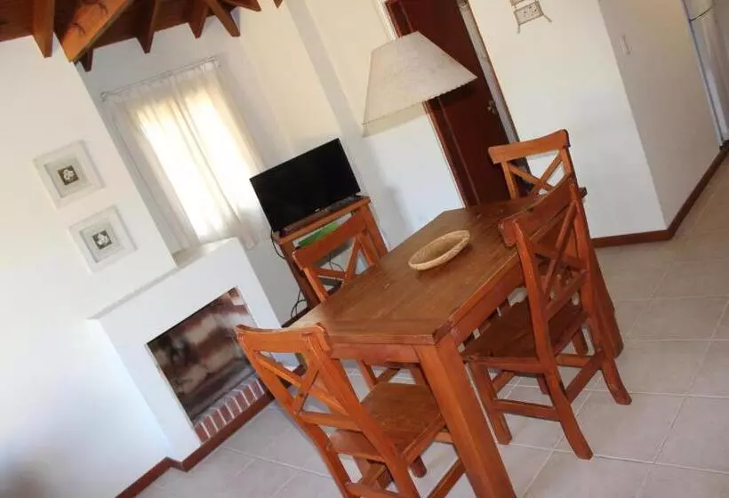 Apart Lawn Tennis Pinamar